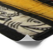 Courting Birds Poster (Hoek)