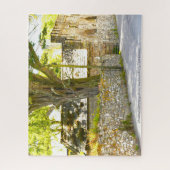 Courtmacsherry Cork Ierland Legpuzzel (Verticaal)