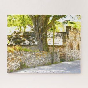 Courtmacsherry Cork Ierland Legpuzzel