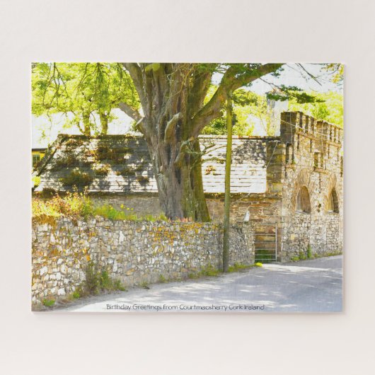 Courtmacsherry Cork Ierland Legpuzzel (Horizontaal)
