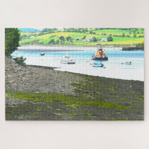 Courtmacsherry Cork Ierland Legpuzzel