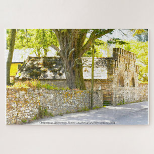 Courtmacsherry Cork Ierland Legpuzzel