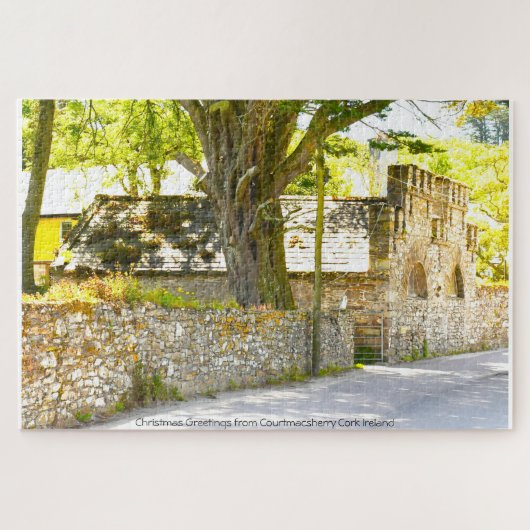 Courtmacsherry Cork Ierland Legpuzzel (Horizontaal)