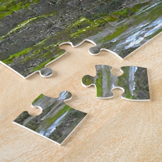 Courtmacsherry Cork Ierland Legpuzzel (Zijkant)