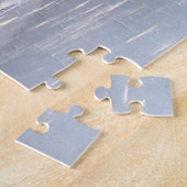 Courtmacsherry Cork Ireland Jigzaag Puzzle Legpuzzel (Zijkant)