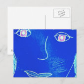 courtney briefkaart (Voorkant / Achterkant)