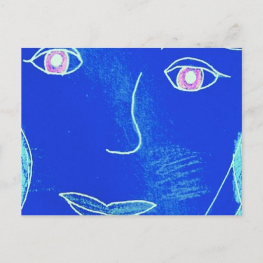 courtney briefkaart (Voorkant)