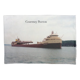 Courtney Burton hoesje Kussensloop
