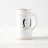 Courtney Catherine OFFICIAL SELECTION TROPHY Bierpul (Voorkant rechts)