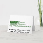 Courtney Kaart (Achterkant)