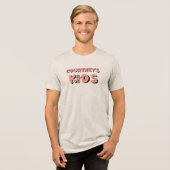 Courtney's Kids mens T-shirt (Voorkant volledig)
