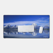 Courtney's Mountain Desk Pad (Keyboard & Muis)