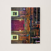 Courtroom Legpuzzel (Verticaal)