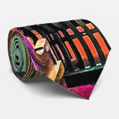 Courtroom Stropdas (Opgerold)