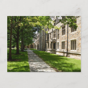 Courtyard Architecture Briefkaart