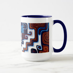 Courtyard in Snow Mok