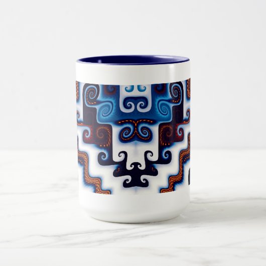 Courtyard in Snow Mok (Midden)