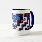 Courtyard in Snow Mok (Voorkant rechts)