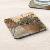 Courtyard Plant Onderzetters (Linkerzijde)