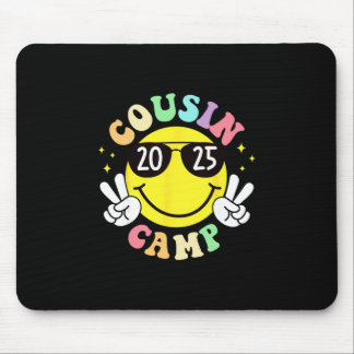 Cousin Camp 2025 Camping Campfire Summer Vacation  Muismat
