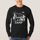 Cousin Camp T-shirt (Voorkant)