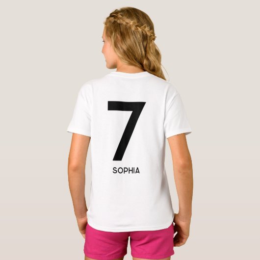 Cousin Cousins T Shirt Schattigee Kinder neef Crew (Achterkant volledig)