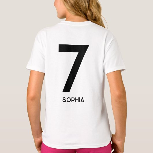 Cousin Cousins T Shirt Schattigee Kinder neef Crew (Achterkant)