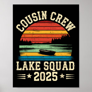 Cousin Crew 2025 Cousin Crew Meer Ploeg  Poster