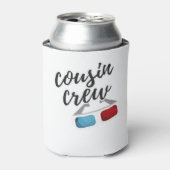 Cousin Crew, Bioscoopdag - Films Blikjeskoeler (Blikje Voorkant)