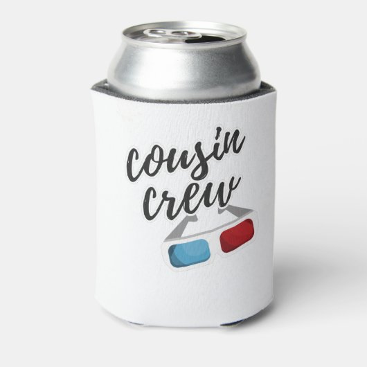 Cousin Crew, Bioscoopdag - Films Blikjeskoeler (Blikje Achterkant)