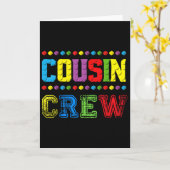Cousin Crew Bouwstenen Master Builder Baksteen T Kaart (Gele Bloem)