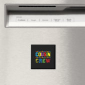 Cousin Crew Bouwstenen Master Builder Baksteen T Magneet (Insitu (Vaatwasser))