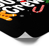 Cousin Crew Christmas Pajamas For Men Kids Women G Poster (Hoek)