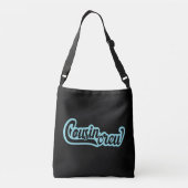 Cousin Crew Crossbody Tas (Achterkant)