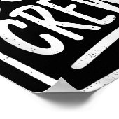 Cousin Crew Family Matching Funny Cousin Squad Tee Poster (Hoek)