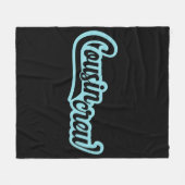 Cousin Crew Fleece Deken (Voorkant (Horizontaal))