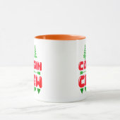 Cousin Crew - Kerstcitaten-86044 Mok (Midden)