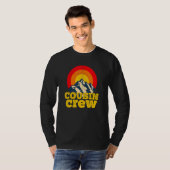 Cousin Crew Kids Matching Tees Camping Group Cousi (Voorkant volledig)