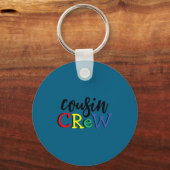 Cousin Crew Toddler  Sleutelhanger (Voorkant)
