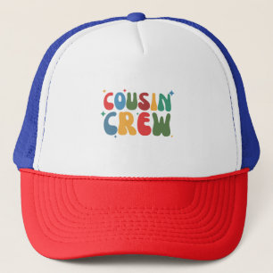 COUSIN CREW TRUCKER PET
