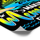 Cousin Cruise 2026 Making Memories For A Lifetime Poster (Hoek)