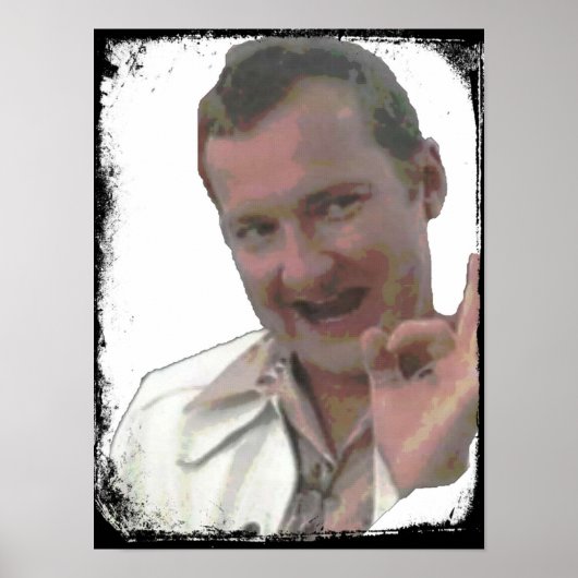 Cousin Eddie Johnson Poster (Voorkant)