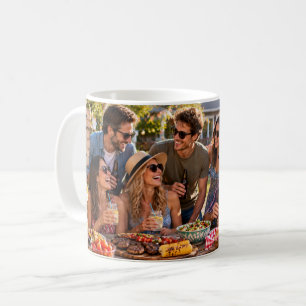Cousin Familie door Toeval Vrienden voor het Leven Koffiemok