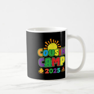 Cousin Kamp 2025 Familie Vakantie Zomer Kamperen C Koffiemok