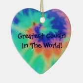 Cousin Ornament (Rechts)