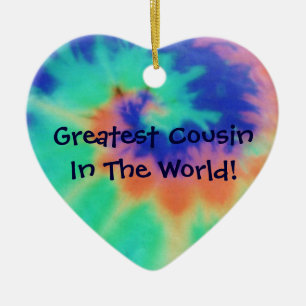 Cousin Ornament