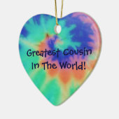 Cousin Ornament (Links)