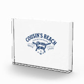 Cousin’s Beach, NC The Summer I Turned Pretty  Fotoblokken (Rechts)