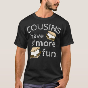 Cousinen hebben meer vun Family Vacation Reunion M T-shirt