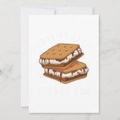 Cousinen hebben SMore Fun Brother Sister Family Gi Kaart (Voorkant)